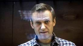 Navalnyj anker fengselsdom