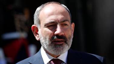 Nyhetsbyrå: Armenias statsminister tilbyr sønnen i bytte mot krigsfanger