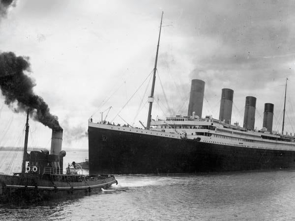 Milliardær blåser liv i planene om «Titanic II»