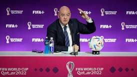 Fifa-sjefen kaller Qatar-kritikk «hykleri»: – Dypt urettferdig
