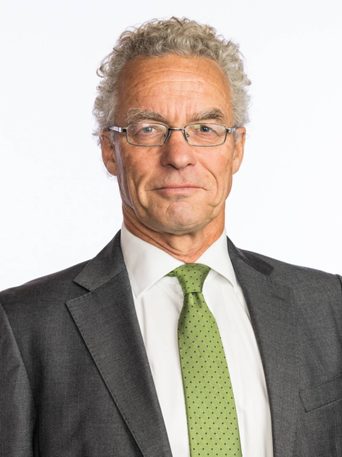 Rasmus Hansson, stortingsrepresentant for MDG.