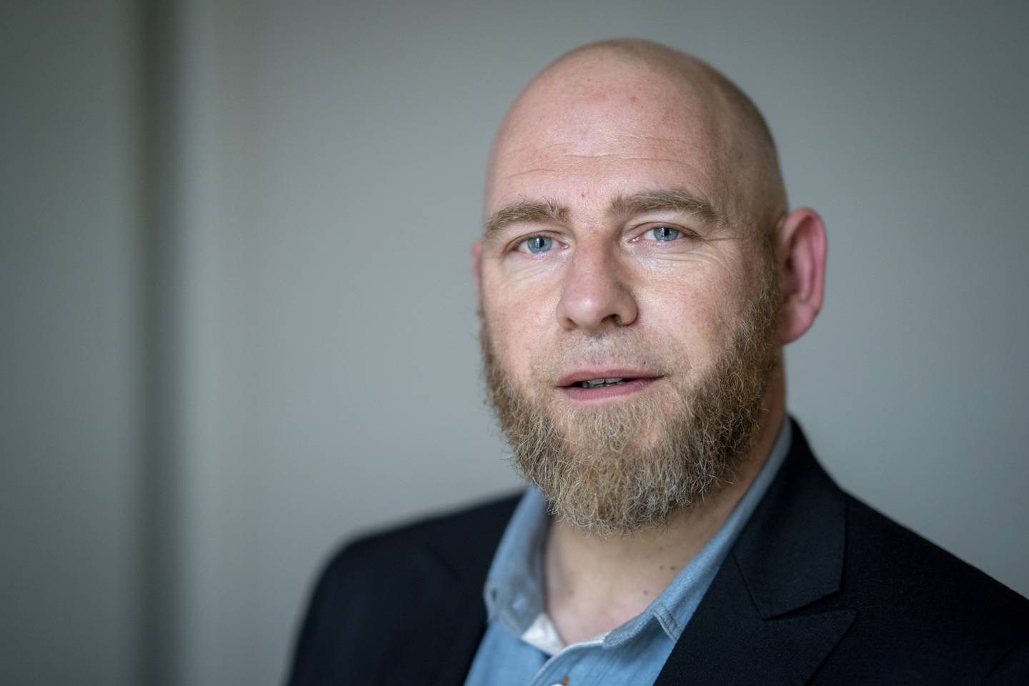 Geir Jørgensen, stortingsrepresentant (Rødt)