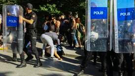 Flere pågrepet under pride-parade i Ankara