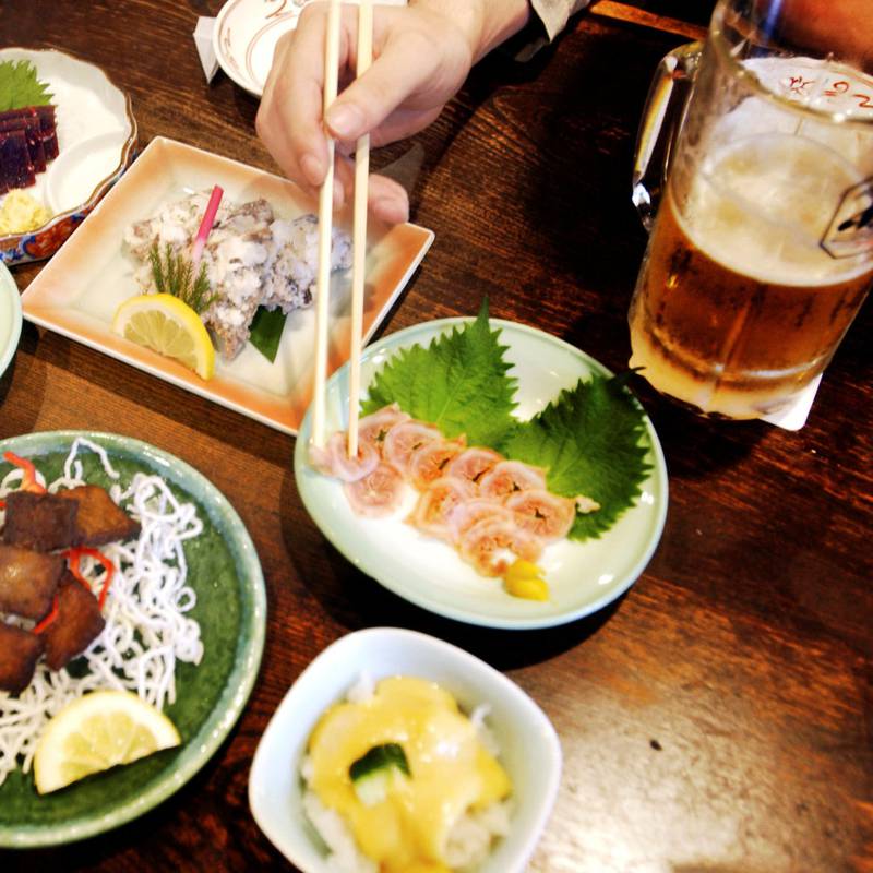 Sushi blir av mange ansett som noe av det beste man kan spise – også i Vesten.