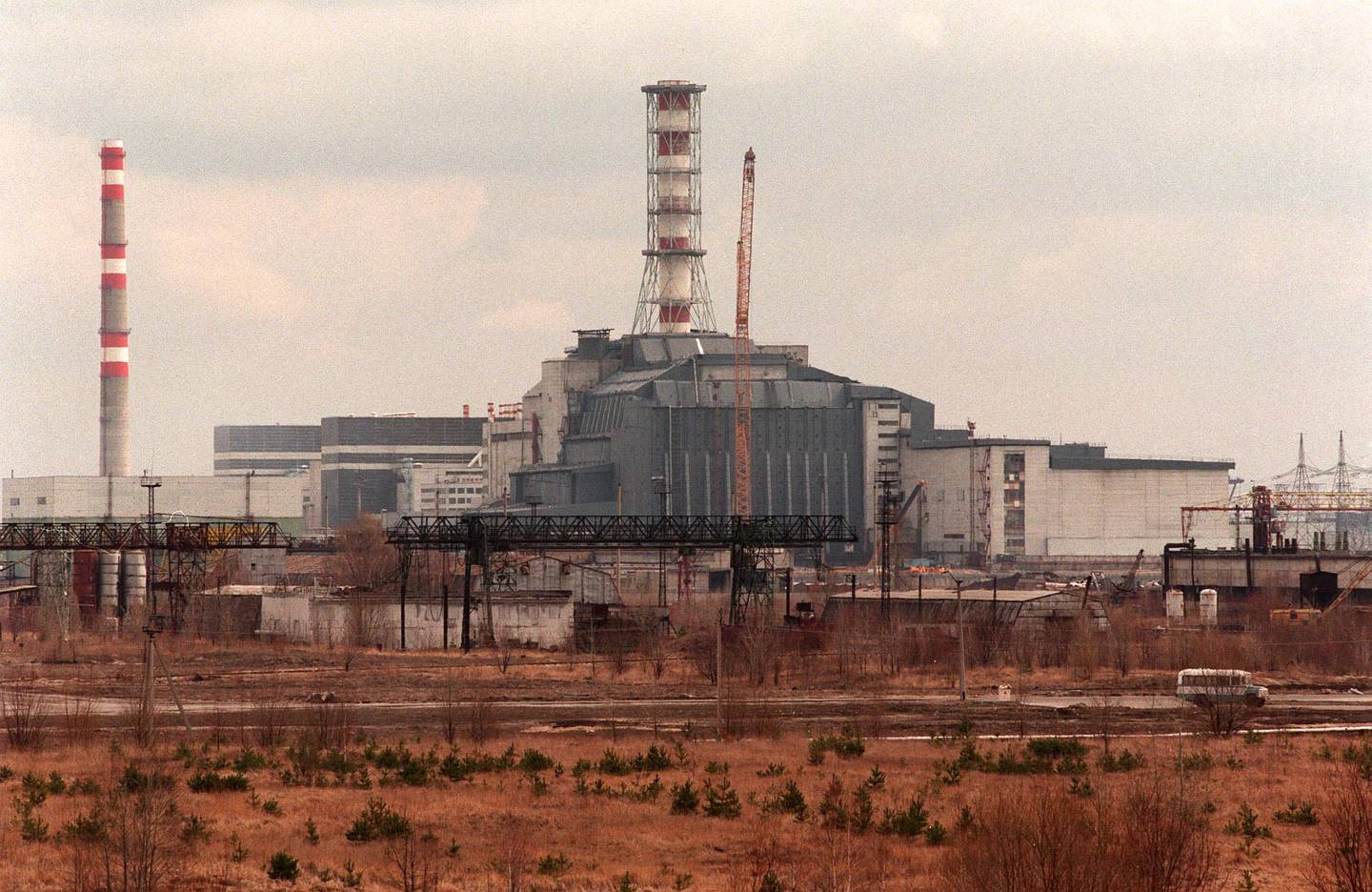 Tsjernobyl-ulykken er fortsatt ikke noe som tilhører fortida, nær fire tiår etter eksplosjonen i atomreaktor nummer fire. Det viser undersøkelsene av radioaktivitet i rovdyrene våre.