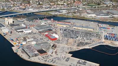 Mener saksbehandlingen for utvidelse av Drammen havn bryter loven