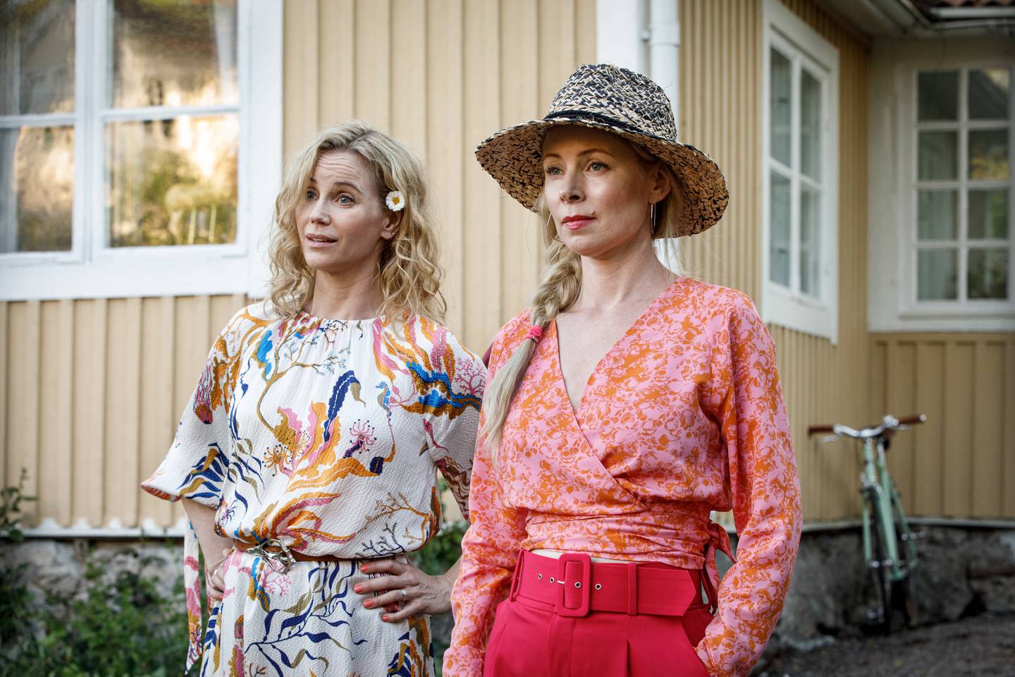Den svenske sex-komedien «Lust» med blant andre Sofia Helin i hovedrollen vil komme tilbake på nettet og en ny strømmetjeneste.