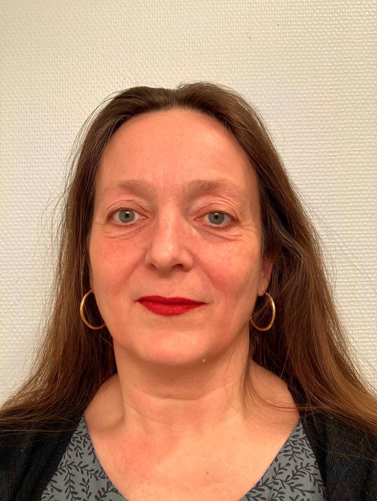 Anita Grøtte Edland, lektor.