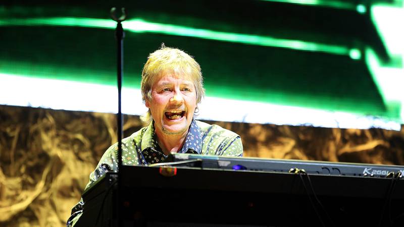 Deep Purple-organist Don Airey gir seg Grieg i vold når han er innom Norge.