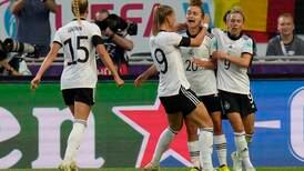 Østerrikerne yppet seg, men Tyskland avanserte til semifinale i fotball-EM