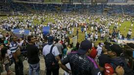Minst tolv døde og flere titalls skadd under fotballkamp i El Salvador