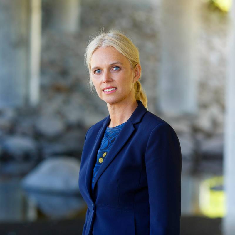 Christine Haver. Leder Regionalplanavdelingen, Rogaland fylkeskommune.