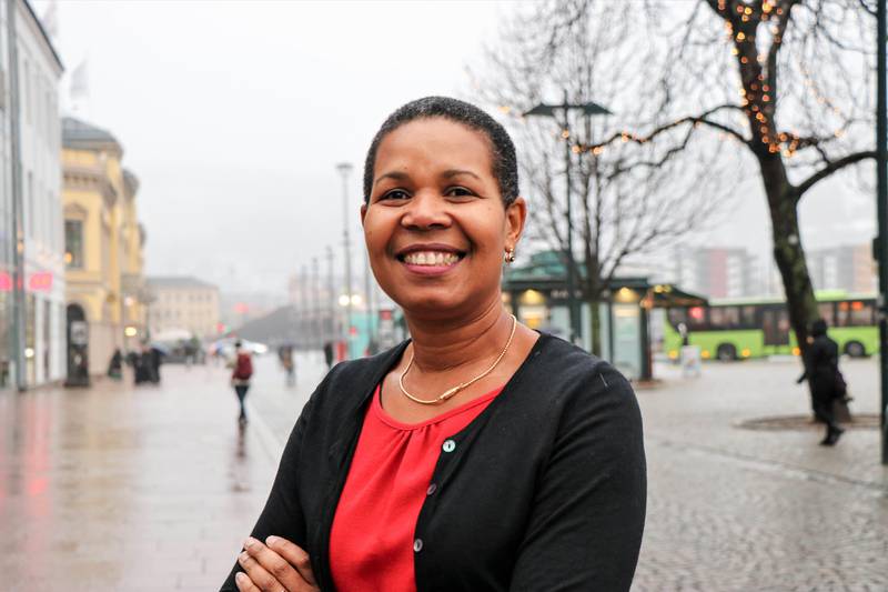 Nyansatt direktør for arbeid og inkludering i nye Drammen; Manuela Ramin-Osmundsen.