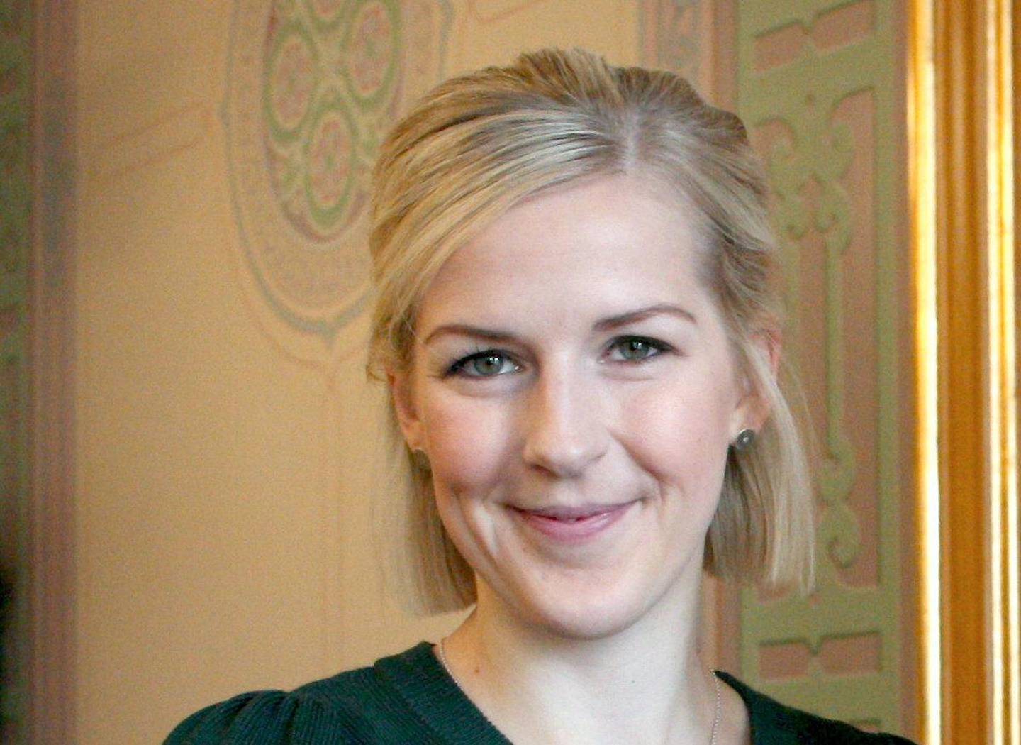 KRITISK: Stortingsrepresentant Elise Bjørnebekk-Waagen (Ap).