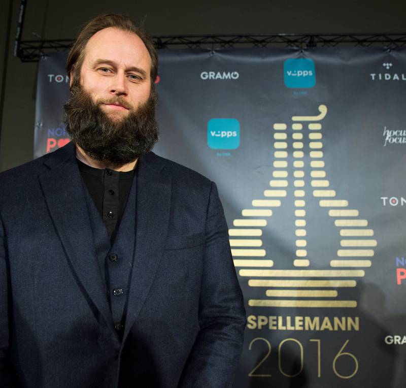Tre Spellemann-nominasjoner – «faktisk fire», påpeker Stein Torleif Bjella selv. 