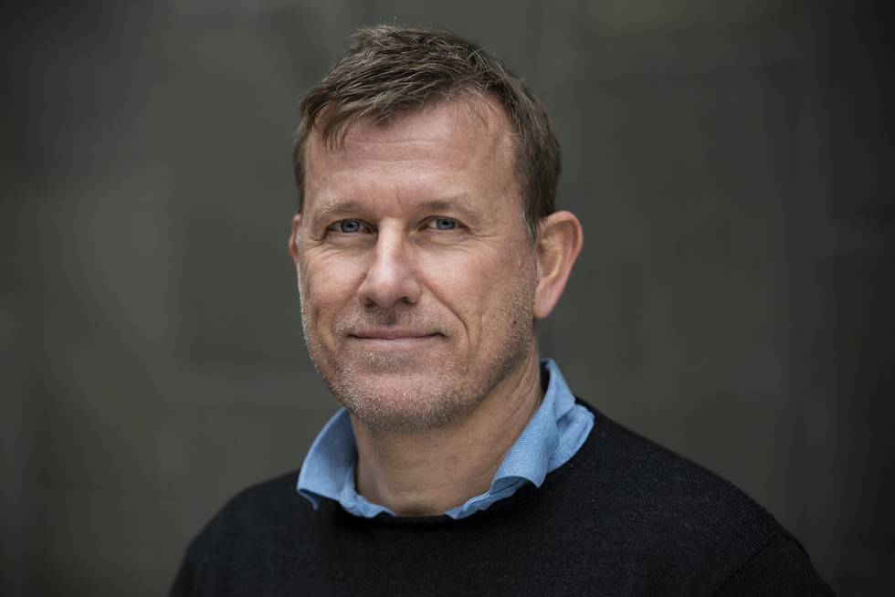 Svenn-Erik Mamelund er epidemiekspert og professor ved OsloMet.