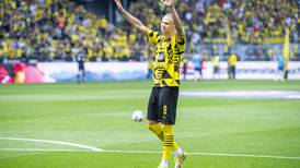 Haaland tok Dortmund-farvel: – Kommer aldri til å glemme dette