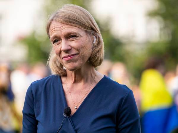 Anniken Huitfeldt blir ny USA-ambassadør