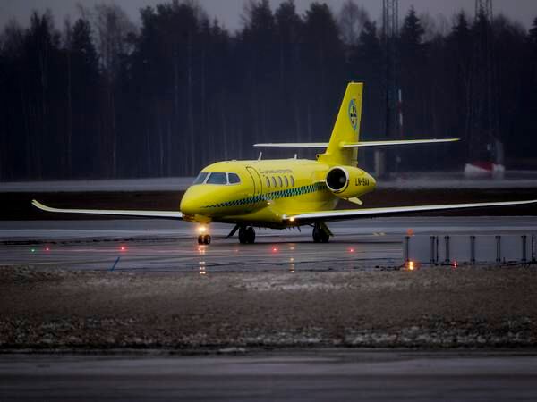 NHO gir ikke Babcock fritak fra flytekniker-lockout, melder NRK
