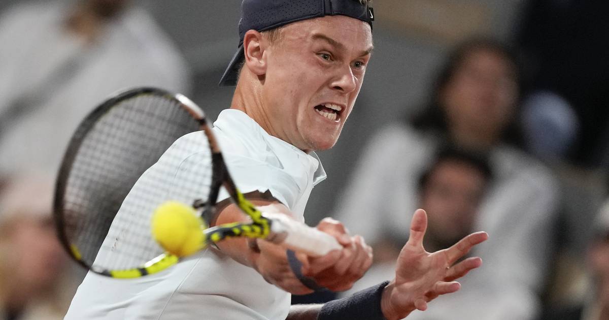 Holger Rune needs a tennis match in Paris – Dagsavisen