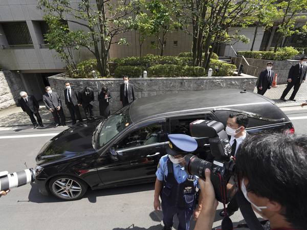 Japansk politi: Åpenbart mangler i sikkerheten rundt Abe