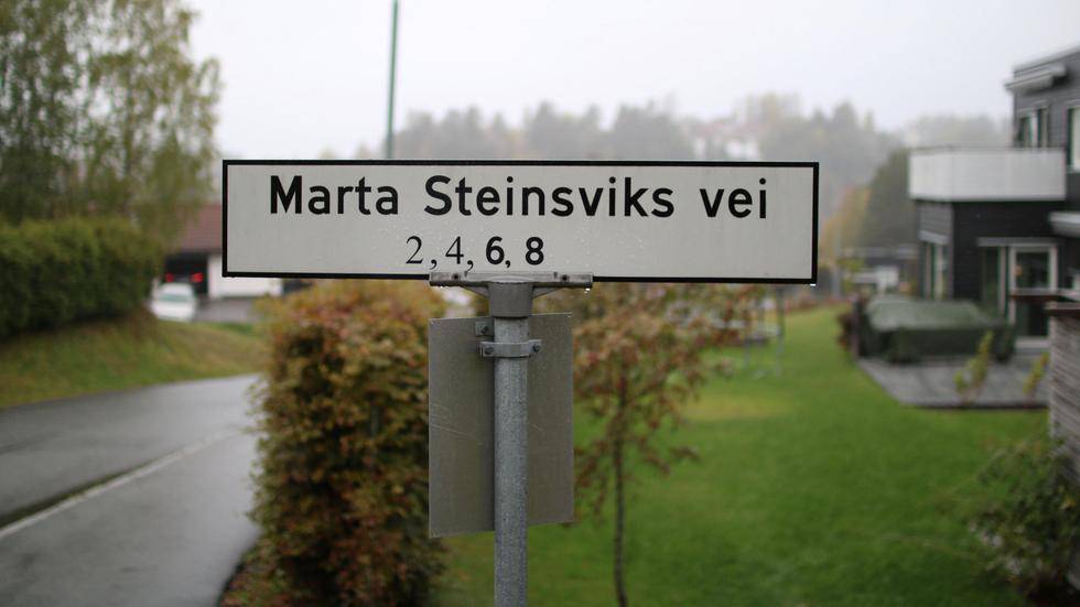 Sagaen om Marta Steinsviks vei i hovedstaden kan omsider gå mot slutten.