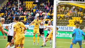 Glimt Islands-vikar holdt nullen mot Rosenborg