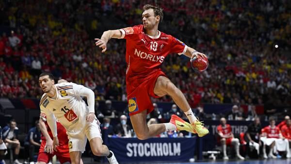 Danmark vant håndball-VM for tredje gang på rad