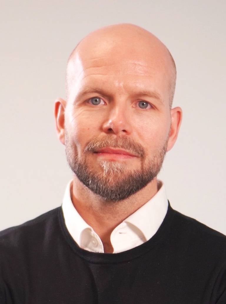 Andreas Fjeldskår, daglig leder i Tax Justice Norge.