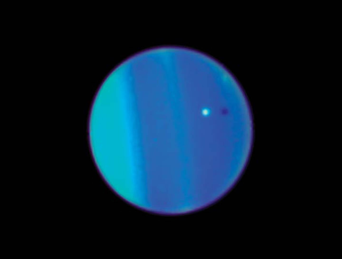 Hvilket år ble Uranus oppdaget?
