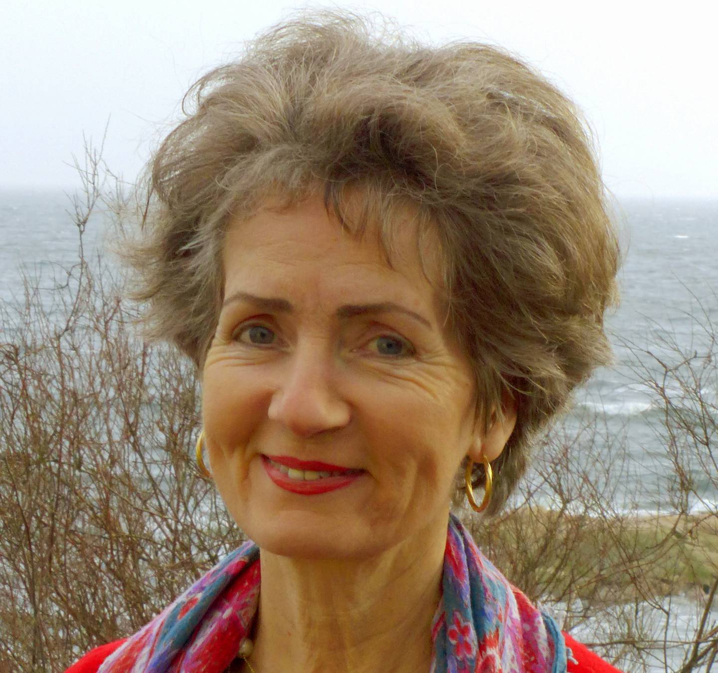 Elisabeth Jørgensen Singh, billedkunstner, forlegger og skribent