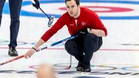 Curling: Tyskland ble for sterke – Norges tredje tap i EM