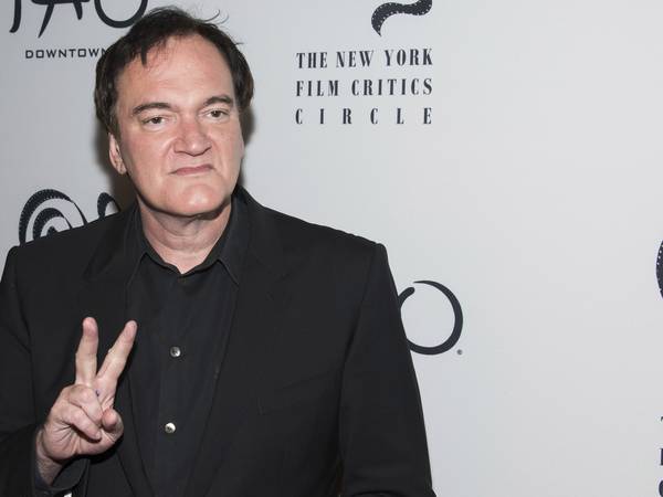 Tarantino har bestemt seg for å droppe filmprosjekt