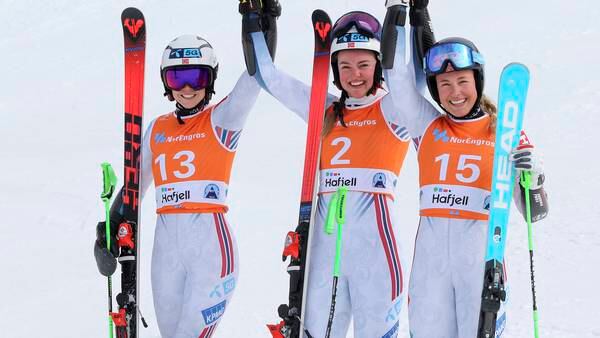 Ny teknikktrener for alpinkvinnene: – Glade for at vi er attraktive for de beste trenerne i verden