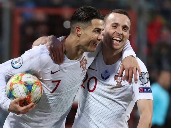 Norge møter Serbia i nasjonsligaomspillet – Portugal klare for EM