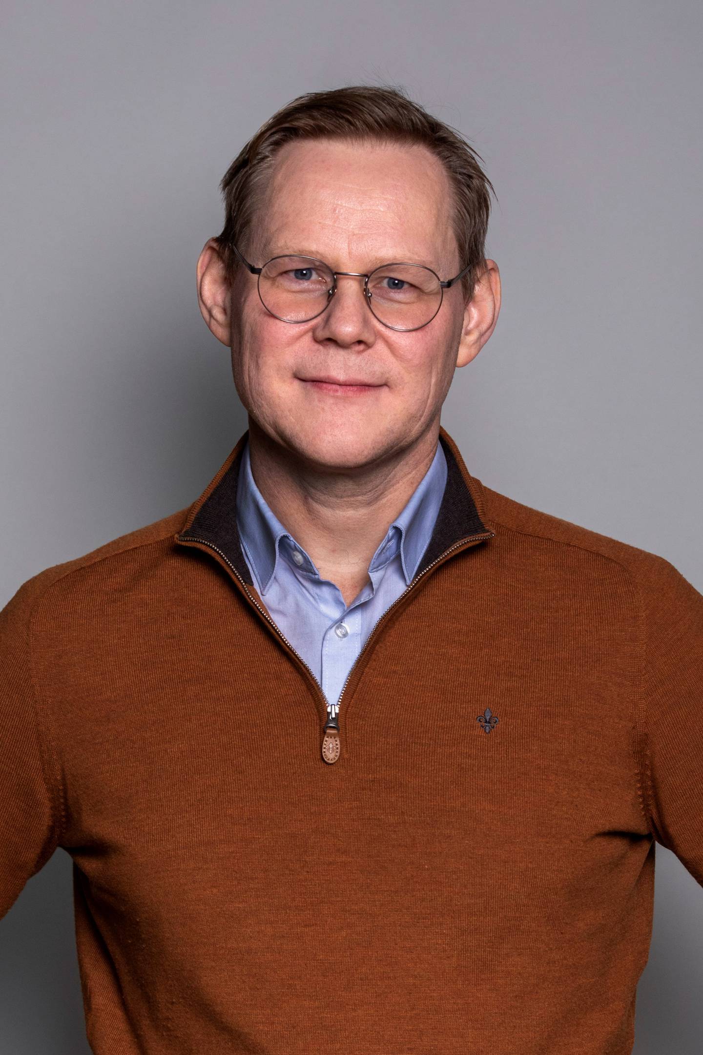 Erlend Stabell Daling, advokat og juridisk sjef i Norges Bondelag.