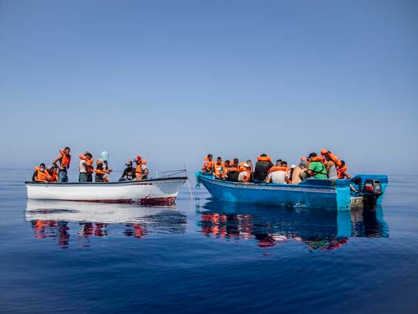 Frykter at dødstallene i Middelhavet vil stige