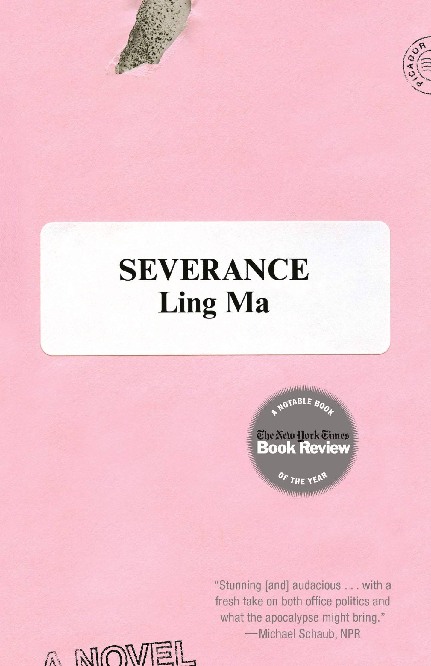 Severance av Ling Ma