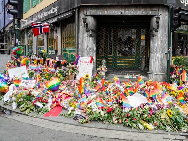 Flere anmeldelser om hatkriminalitet mot skeive etter Oslo-skytingen