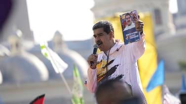 Maduro kunngjør at han stiller til gjenvalg i Venezuela