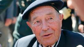 D-dagsveteranen Monrad Mosberg er død, 105 år gammel