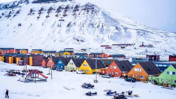 Svalbard får ikke vokse mer