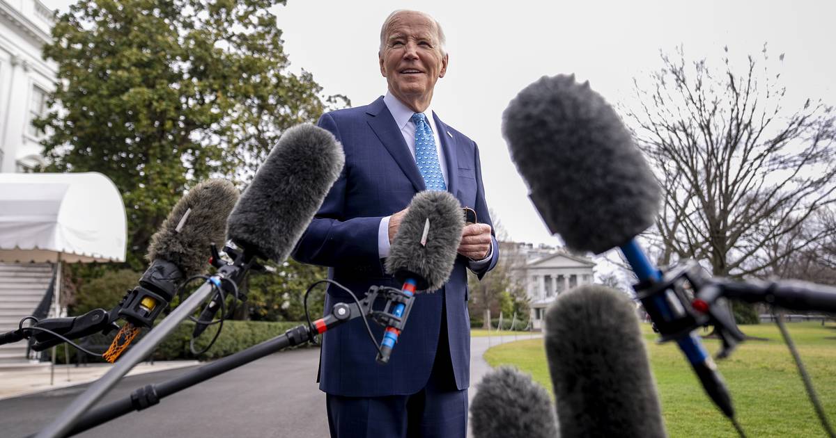 Joe Biden guida Donald Trump – Dagsavisen