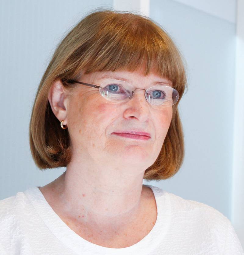 Anne Carine Tanum, styreleder DNOB.