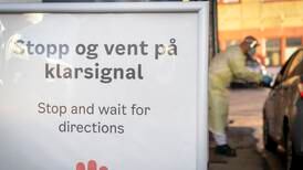 30-dobling i antall andregangssmittede etter omikrons inntog i Norge