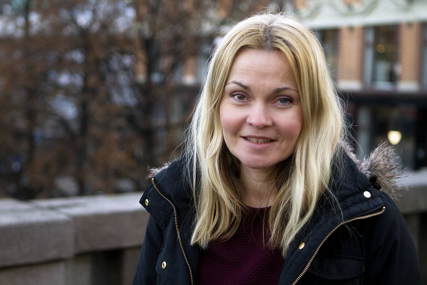 Camilla Lynne Bakkeng, fagleder i Akan – Arbeidslivets kompetansesenter for rus- og avhengighetsproblematikk.