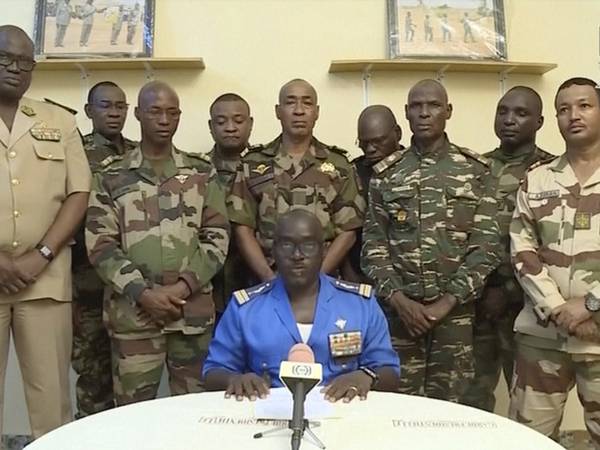 Nigers militærjunta opphever militæravtale med USA