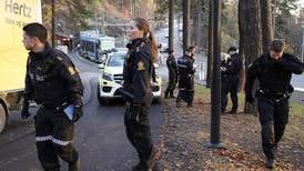Fem anholdt etter voldshendelse i Oslo