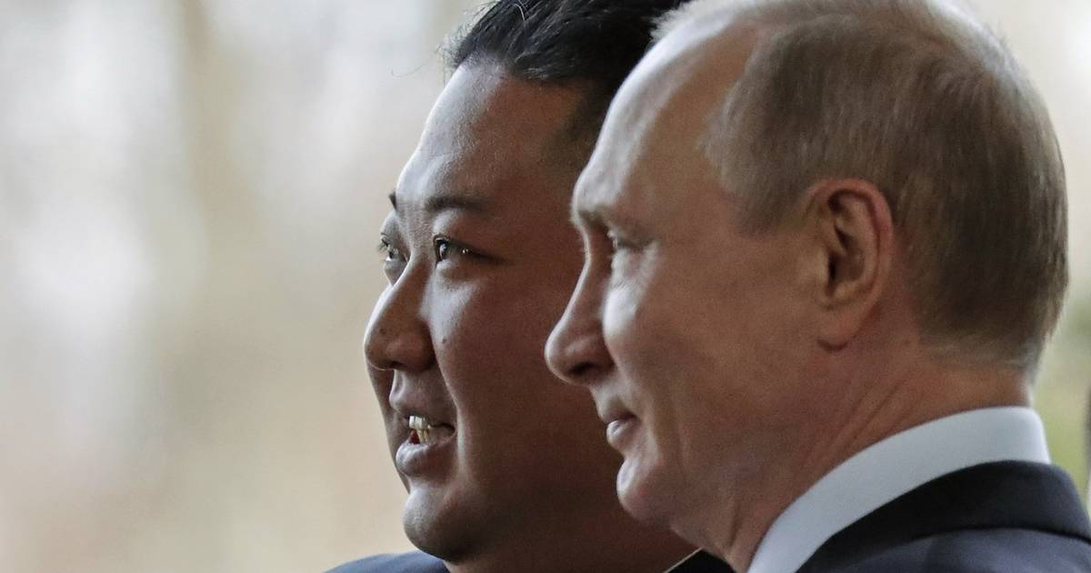 North Korean leader Kim Jong-un is in Russia to meet President Vladimir Putin – Dagsavisen