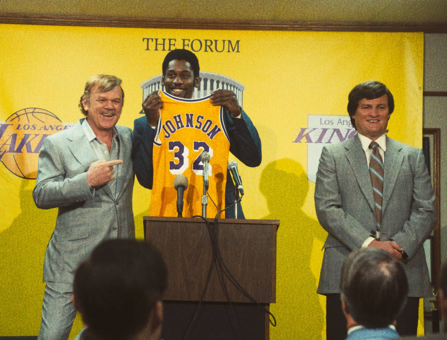 «Winning Time: The Rise of the Lakers Dynasty»